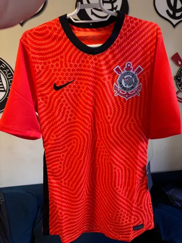 Camisa Corinthians jogador M