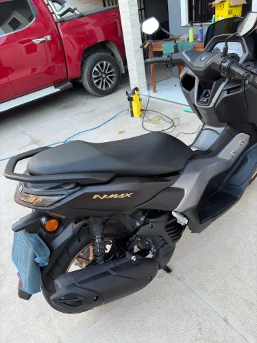 Yamaha Nmax Connected 160 2025