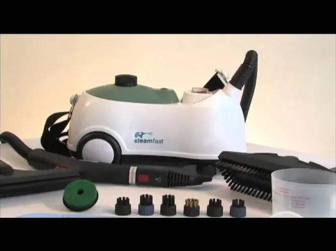 SteamFast, Vaporizador.