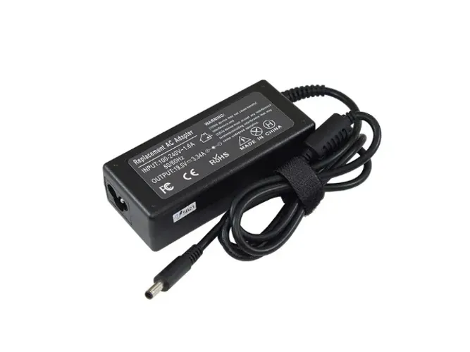 Fonte Notebook Dell 65W 19.5V 3.34A