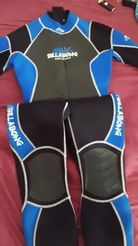 ? Long John Billabong Original - Pouco Usado ?