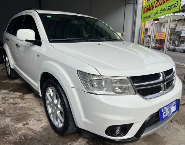 Dodge Journey RT 3.6 V6 Aut. 2015