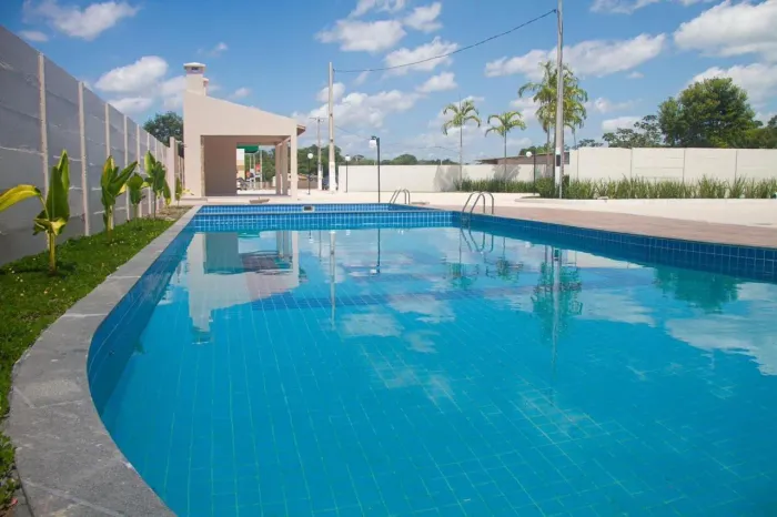 Casa no Residencial Perola do Tocantins - Castanhal - Aluguel
