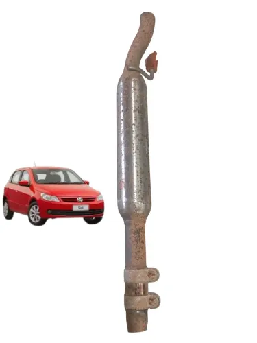 Escapamento Catalisador Volkswagen Gol G5 G6