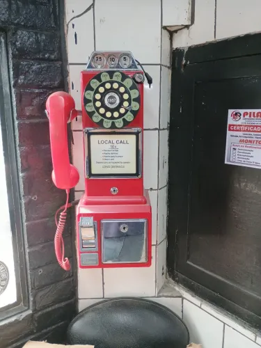 Telefone retro