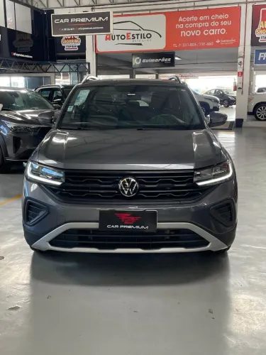 Volkswagen T-Cross 1.0 TSI Flex 12V 5P Aut. 2025