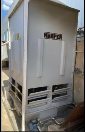 Torre de Resfriamento Kurper