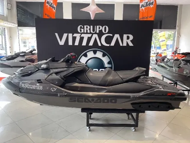 Seadoo Jet Ski Rxt-X 300 Rs - 2022