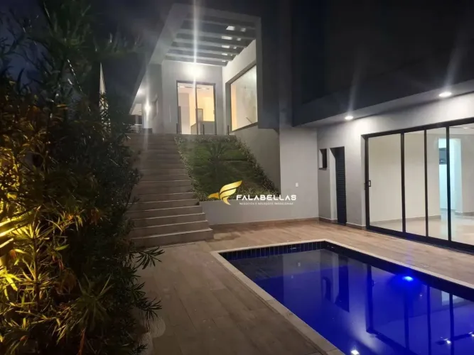 Sobrado à venda, 210 m² por R$ 1.670.000,00 - Residencial Ibi-aram II - Itupeva/SP