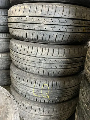 Pneu 185/60/15 Bridgestone Ecopia 98 % vida útil