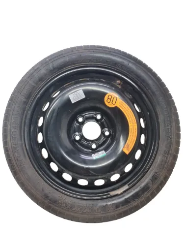 Estepe Roda Aro 17 145/20 Fiat Toro 2020/2021 USADO 