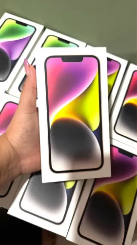 Iphone ? 14 128 GB ( Lacrado ) 