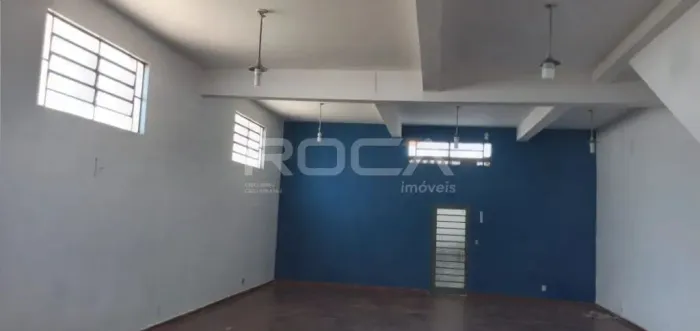 Espaço comercial no Campos Elíseos: Salão para alugar em Ribeirão Preto
