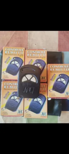 Controle remoto JFL 433,92 MHz TX-4R