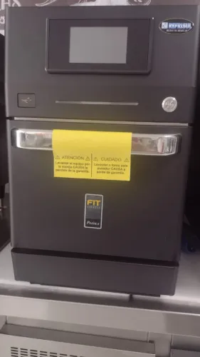 Forno Speed oven Prática /Amanda