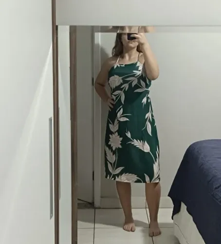 Vestido Zinzane Tam M
