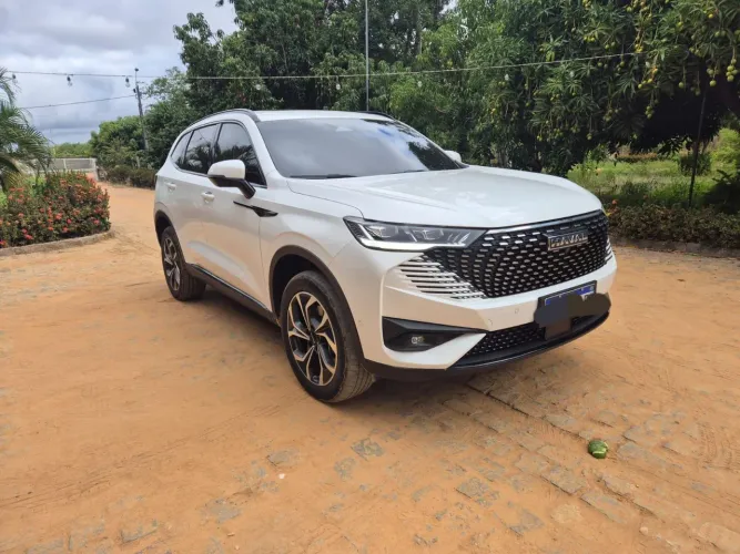 GWM Haval H6 Phev34 (híbrido) 2025