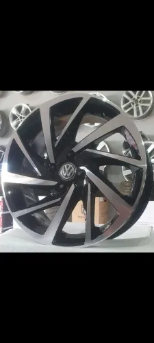 Rodas Polo Virtus aro17 novas em até 10x de R$351,00 no cartão de crédito