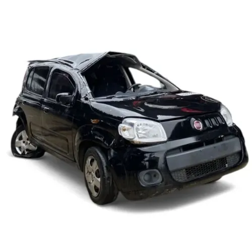 Sucata em peças Fiat Uno Ano 2014/2015