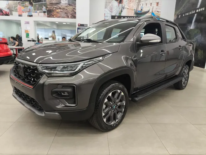 Fiat Strada Ultra 1.0 Flex Turbo CD Aut. 2026