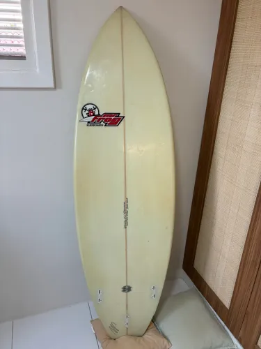 Prancha de surf mr frog 5?9?