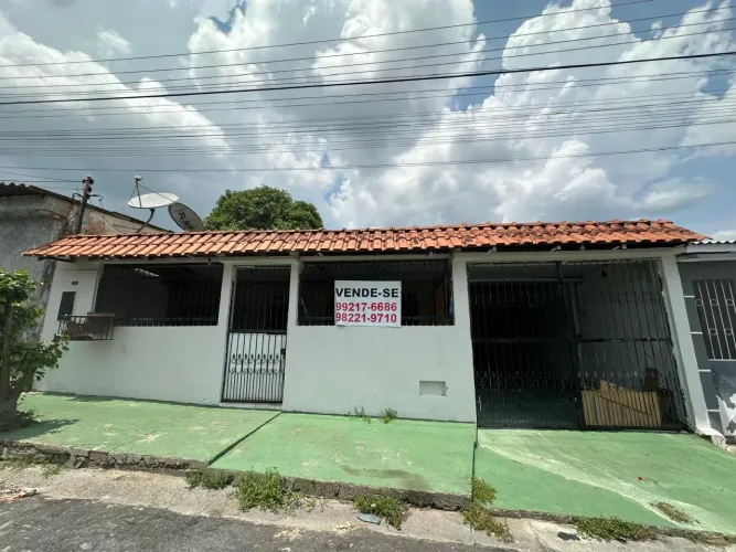 2 casas no terreno