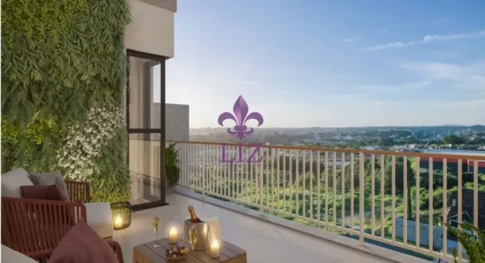 Apartamento no Bairro Alto - Curitiba.