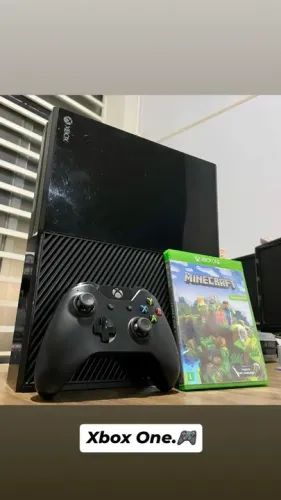 Xbox One - 1 controle, 1TB Memória