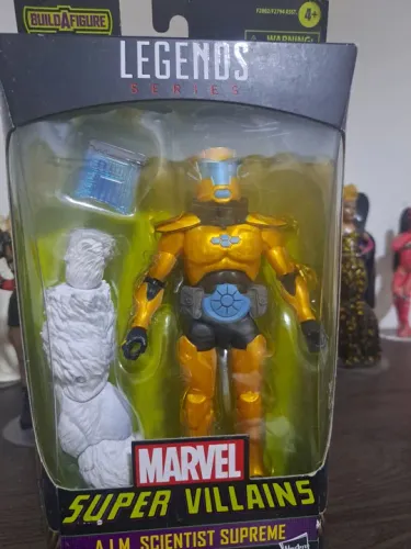 A.I.M Cientista Marvel Legends