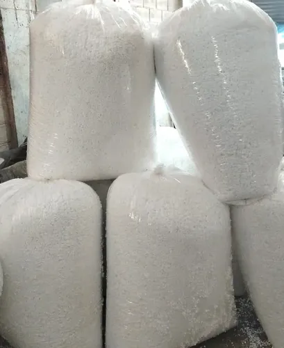 Enchimento de isopor para puff