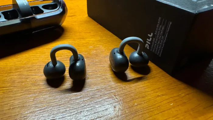 Fone Moondrop Pill Ear Clip OWS