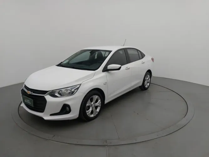 Chevrolet Onix Plus LTZ 1.0 12V TB Flex Mec. 4P 2023