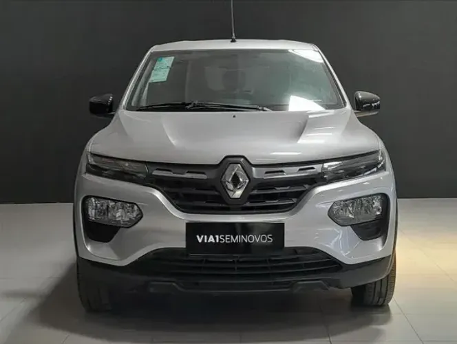 Renault Kwid Intense 1.0 Flex 12V 5P Mec. 2023