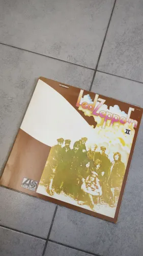 Vinil Led Zeppelin 