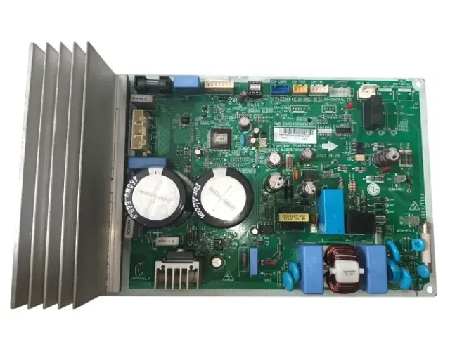 Placa para Condensadora - LG (EAX64383402) 18.000 BTUs