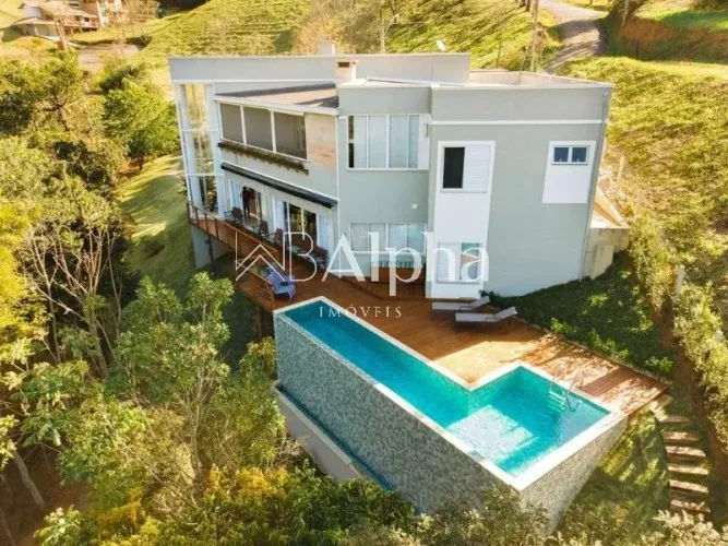 Casas à venda - Santo Antônio do Pinhal, SP | OLX
