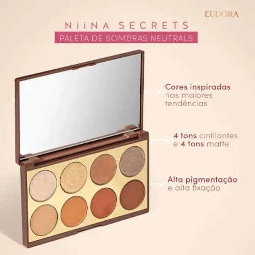 PALETTE NEUTRALS NIINA SECRETS