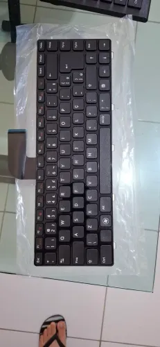 Teclado para notebook DELL
