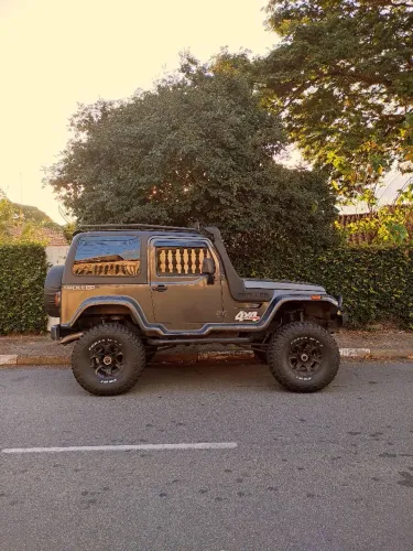 Troller 2.8 MWM 2002