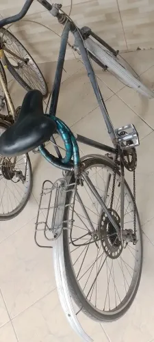 Bicicleta retrô Peugeot Balonet