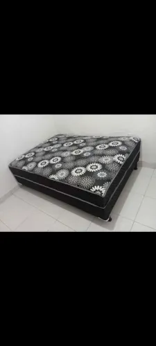 Cama Box Casal Floral