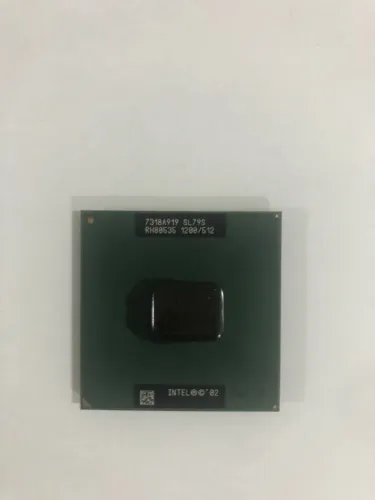 Processador Intel Pentium M Rh */512 Sl79s Seminovo