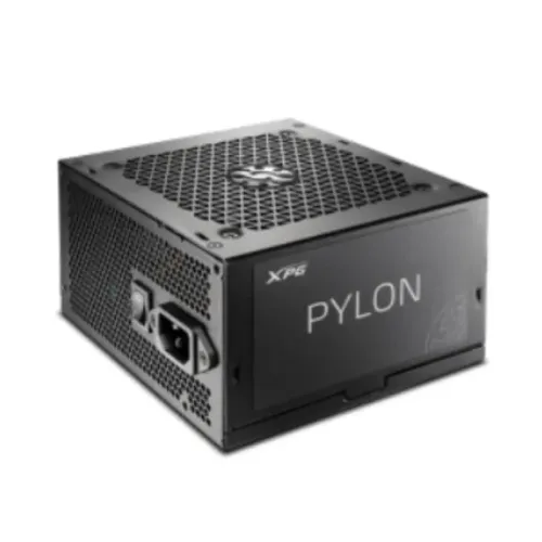 Fonte ATX 650W PFC Ativo 80 Plus Bronze XPG Pylon - WZetta