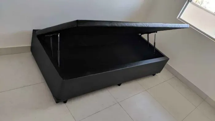 Base Box baú Solteiro direto fábrica 599,90 a vista