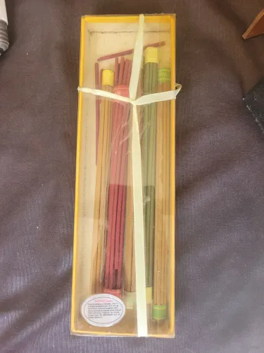 Kit incensos indus
