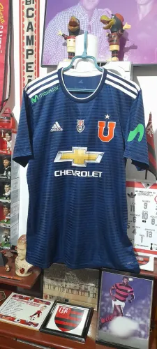Camisa universidad de Chile  - 2018