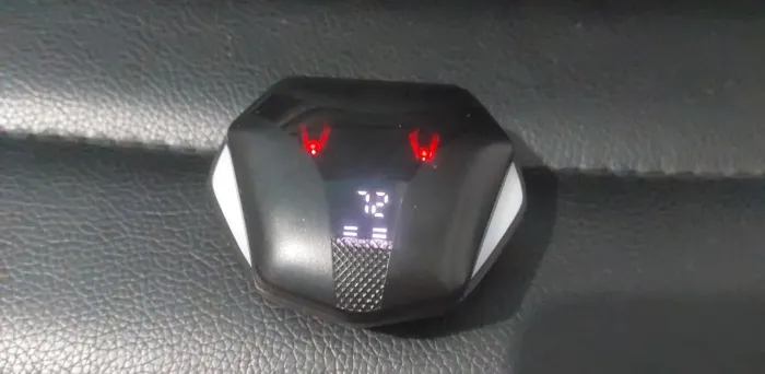 Fone de Ouvido Bluetooth H'maston LY132 Preto
