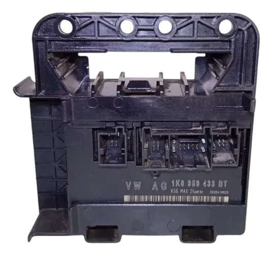 Módulo Conforto Vw Jetta Tiguan 2007 2.5 1k0959433bt