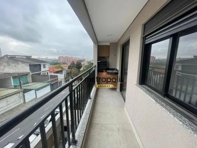 Apartamento à venda, 65 m² por R$ 661.000,00 - Anchieta - São Bernardo do Campo/SP