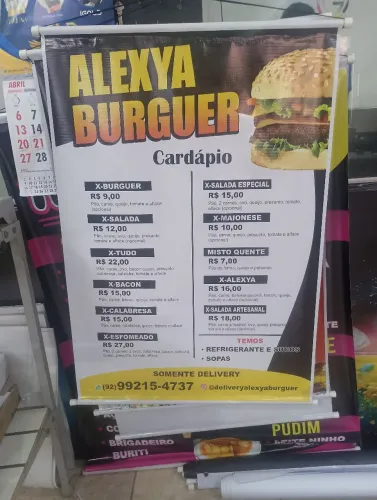 Banners Comerciais